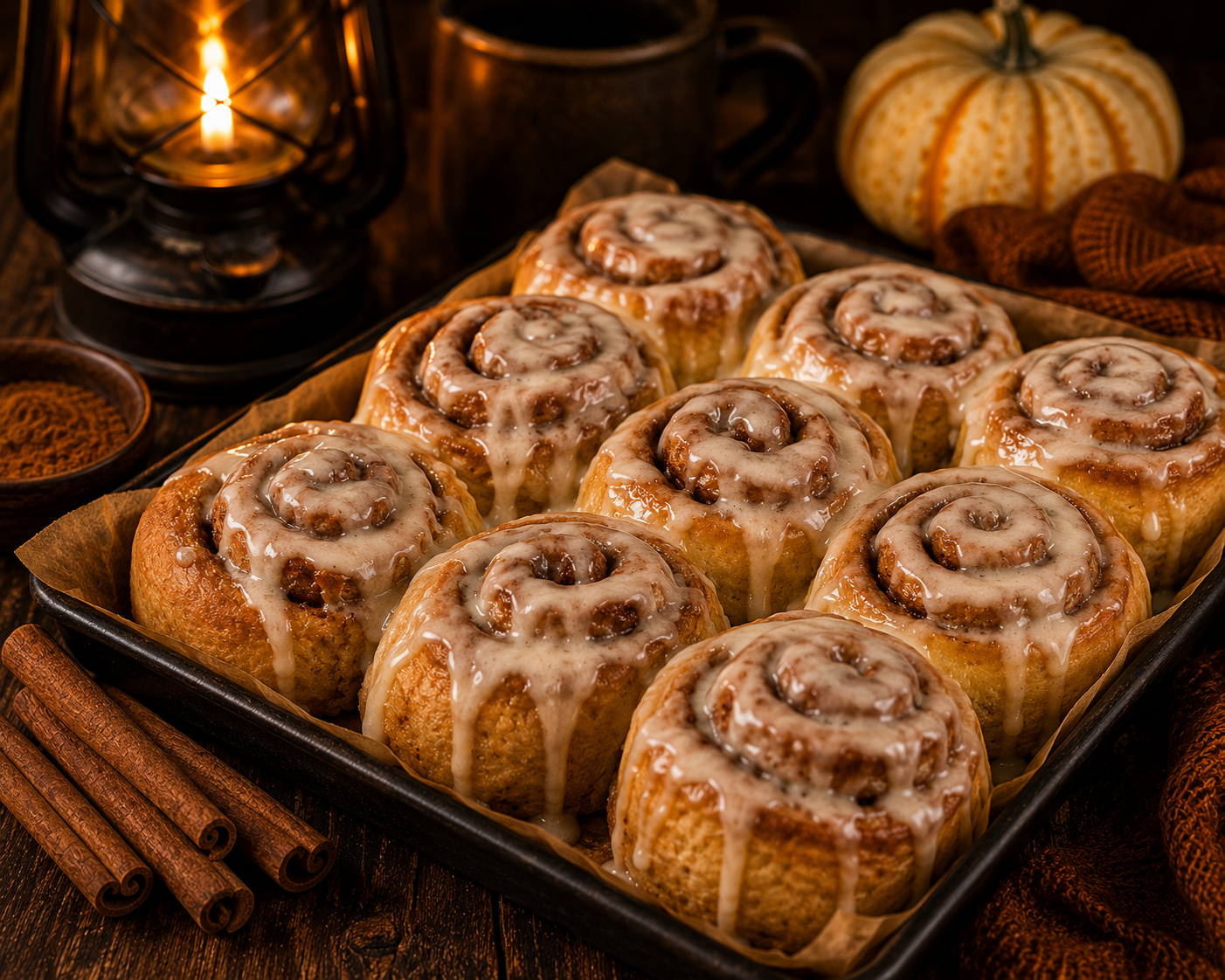 Cinnamon Roll